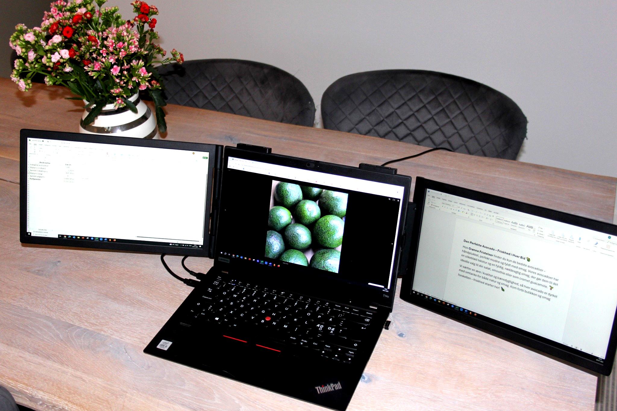 Syv gode råd til effektivt arbejde på din laptop - ScreenBooster.dk
