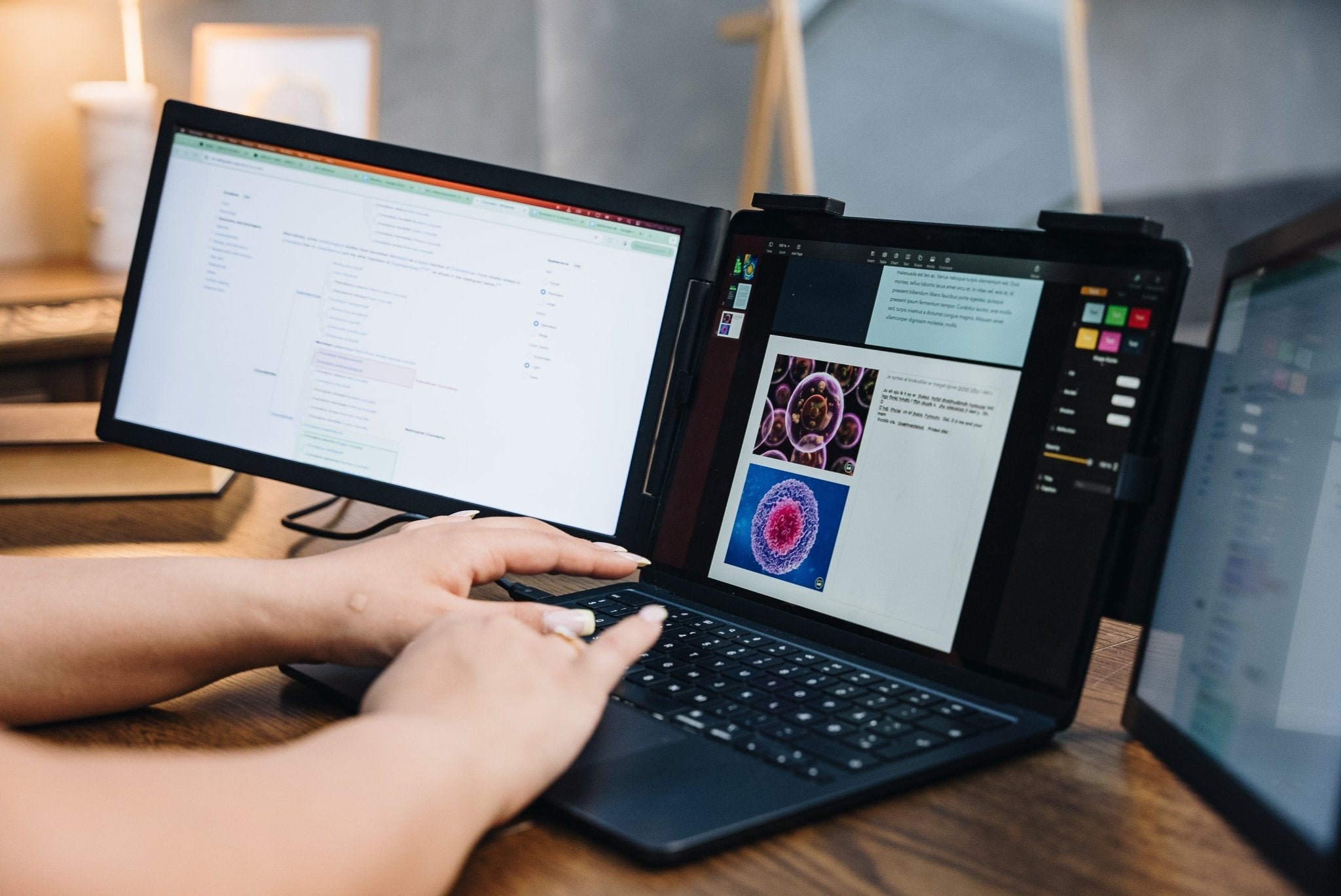 ScreenBooster - ScreenBooster.dk