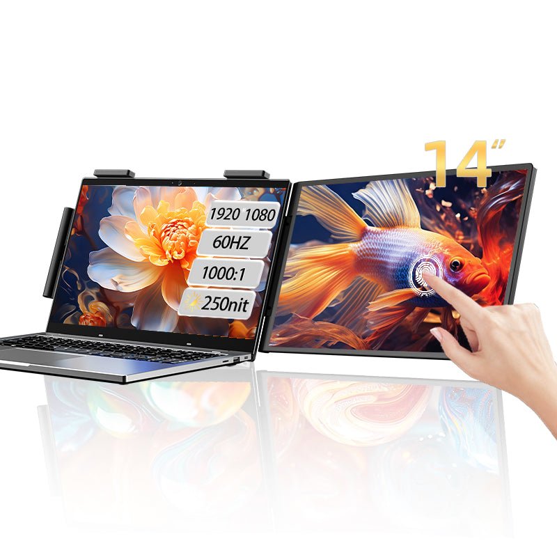 ScreenBooster Duo - ScreenBooster.dk