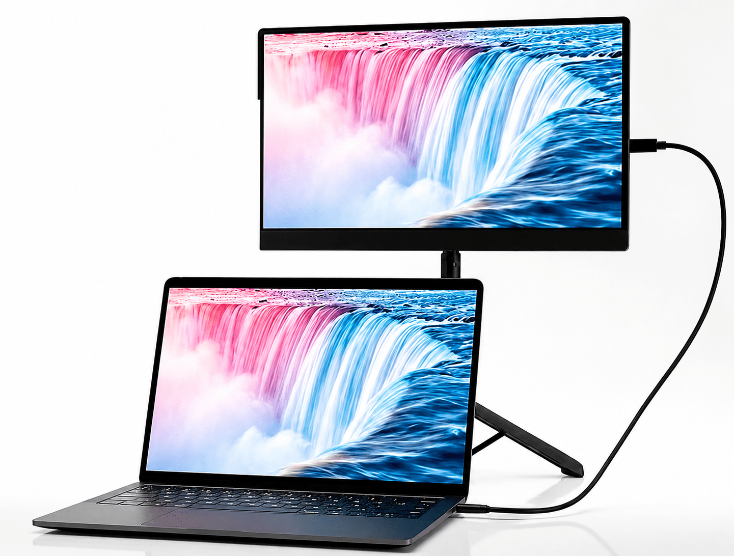 ScreenBooster Halo 16” - ScreenBooster.dk
