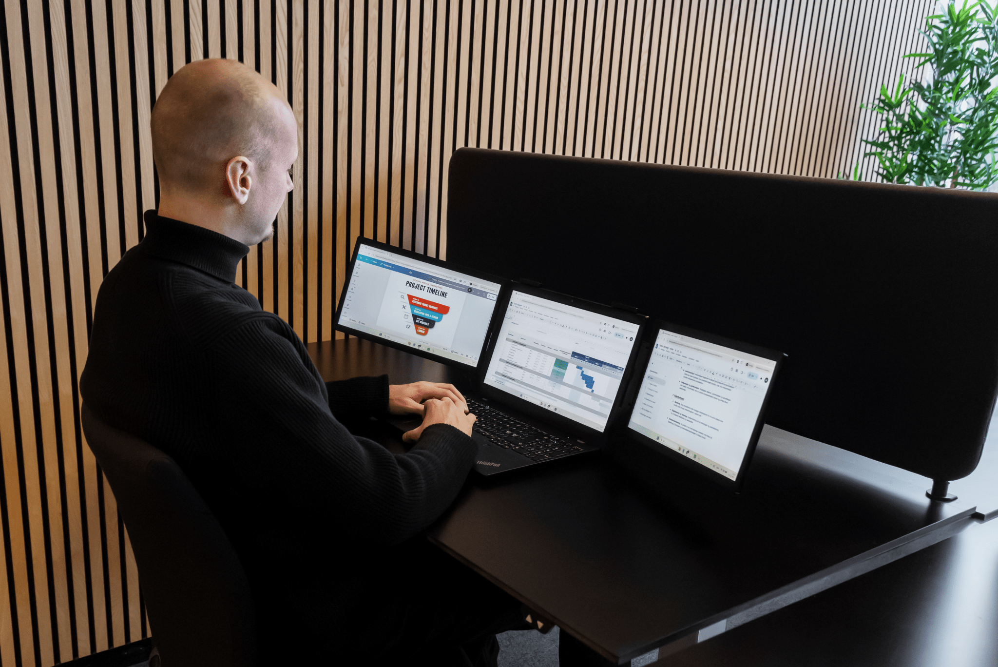 ScreenBooster Horizon - ScreenBooster.dk