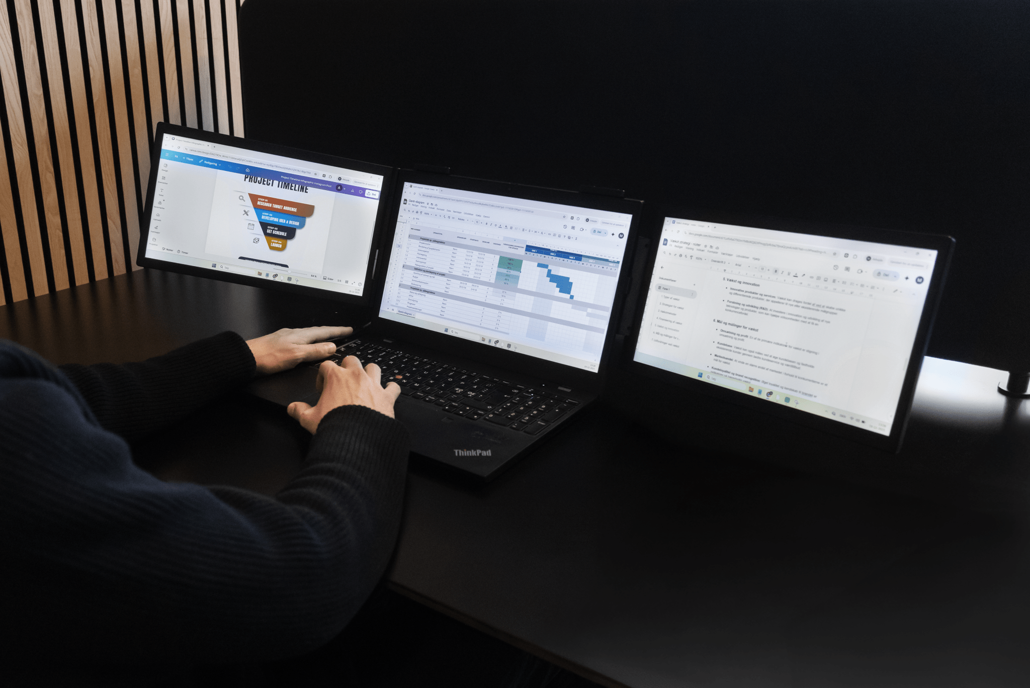 ScreenBooster Horizon - ScreenBooster.dk