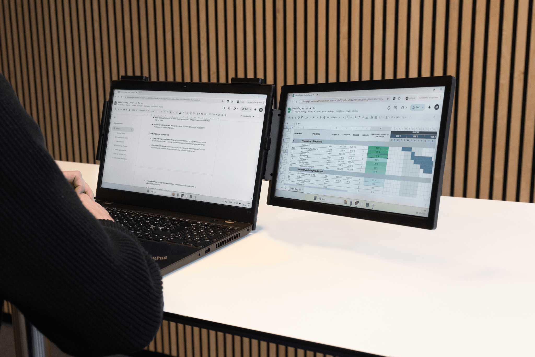 ScreenBooster Vision - ScreenBooster.dk