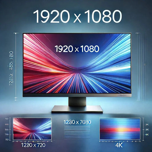 1920 x 1080: Den ultimative guide til Full HD-skærmopløsning - ScreenBooster.dk
