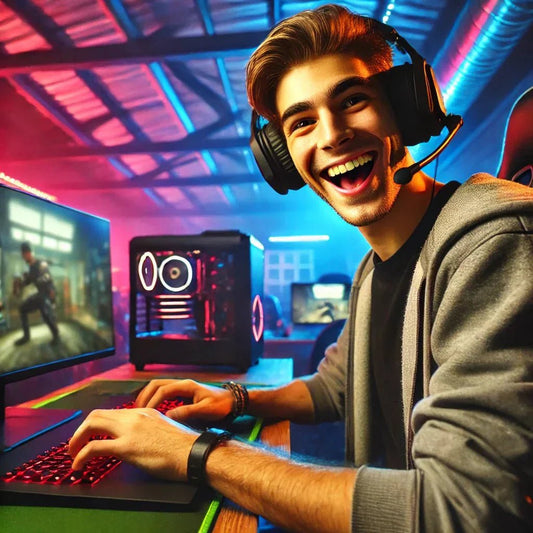 Bedste dual-screen setup til gaming-laptops - ScreenBooster.dk
