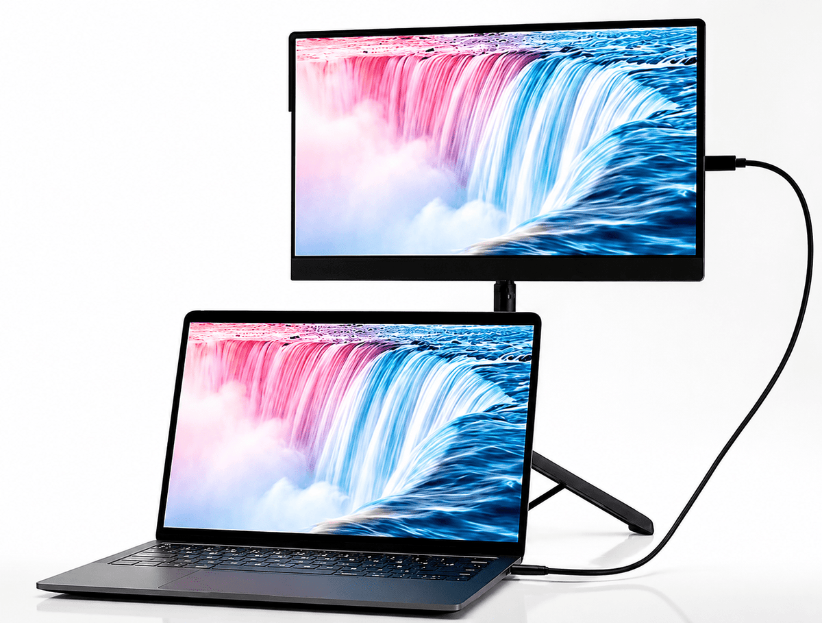 Ekstern skærm til MacBook Pro: Sådan vælger og tilslutter du den rigtige - ScreenBooster.dk