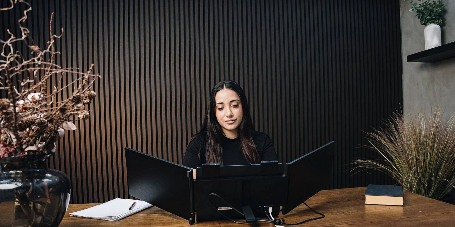 Hjemmekontor: Fra kaos til kontrol (og en smule komfort) - ScreenBooster.dk