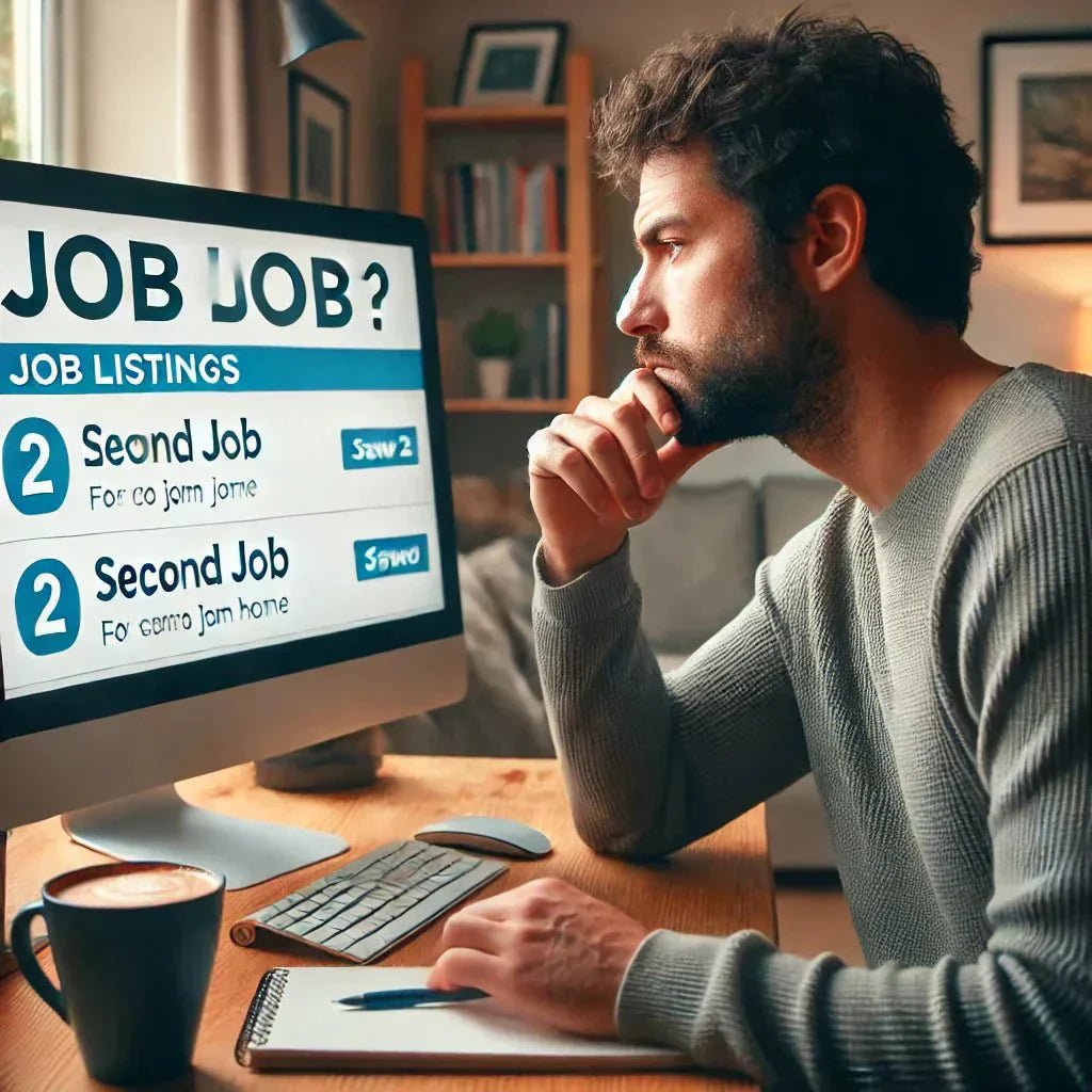 Sådan finder du det bedste ekstra job ved siden af dit fuldtidsarbejde - ScreenBooster.dk