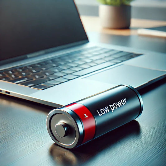 Sådan forlænger du batterilevetiden på din laptop - ScreenBooster.dk