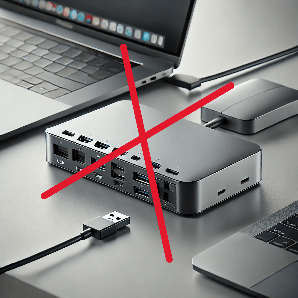 Sig farvel til din docking station – ScreenBooster er fremtiden - ScreenBooster.dk