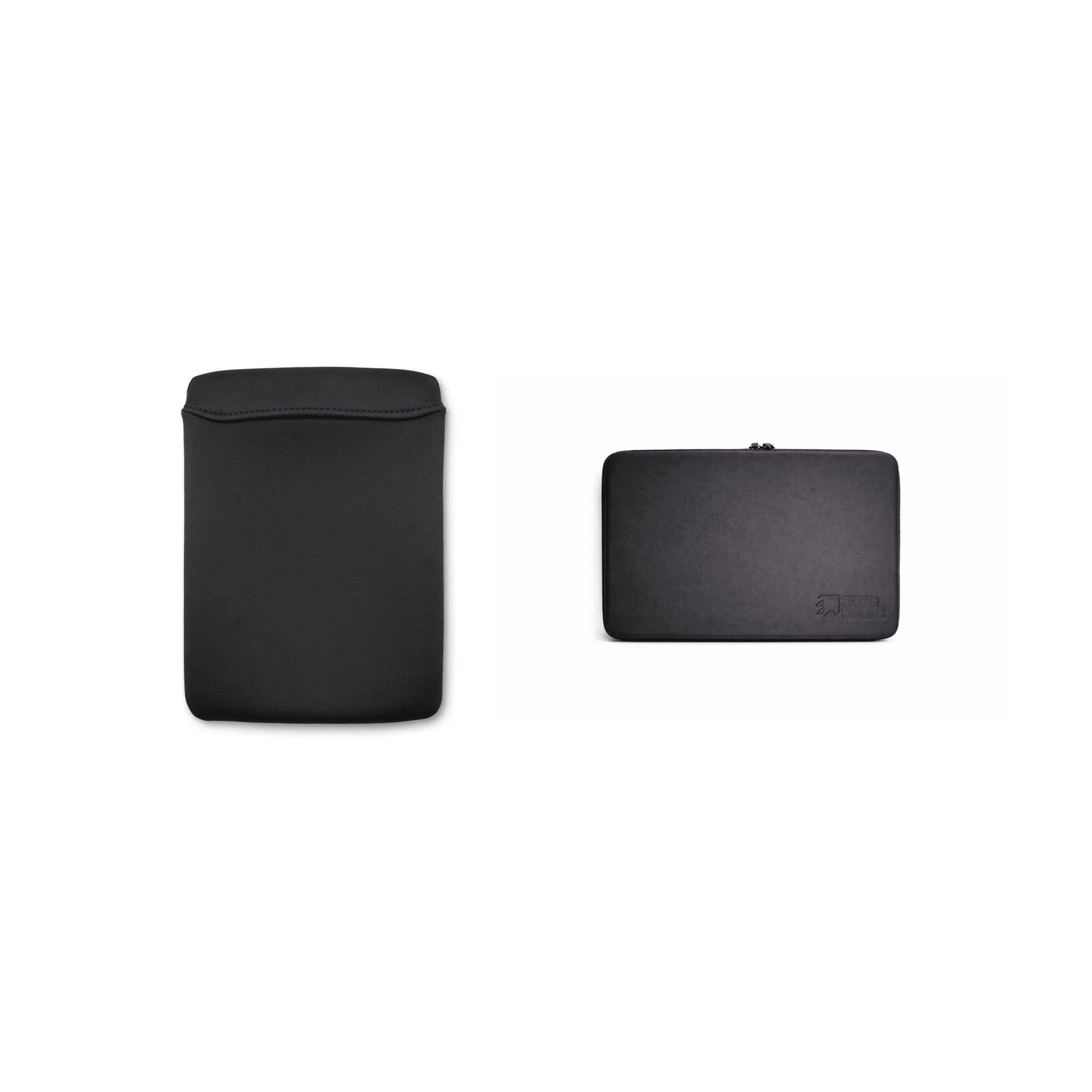 Beskyttelsespakken (sleeve+case) - ScreenBooster.dk