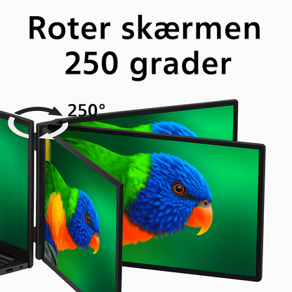 ScreenBooster Duo - ScreenBooster.dk