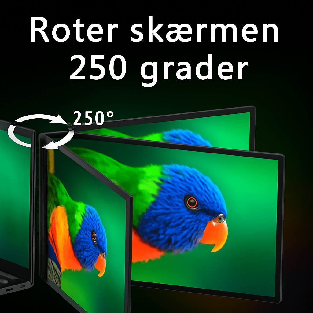 ScreenBooster Vision - ScreenBooster.dk
